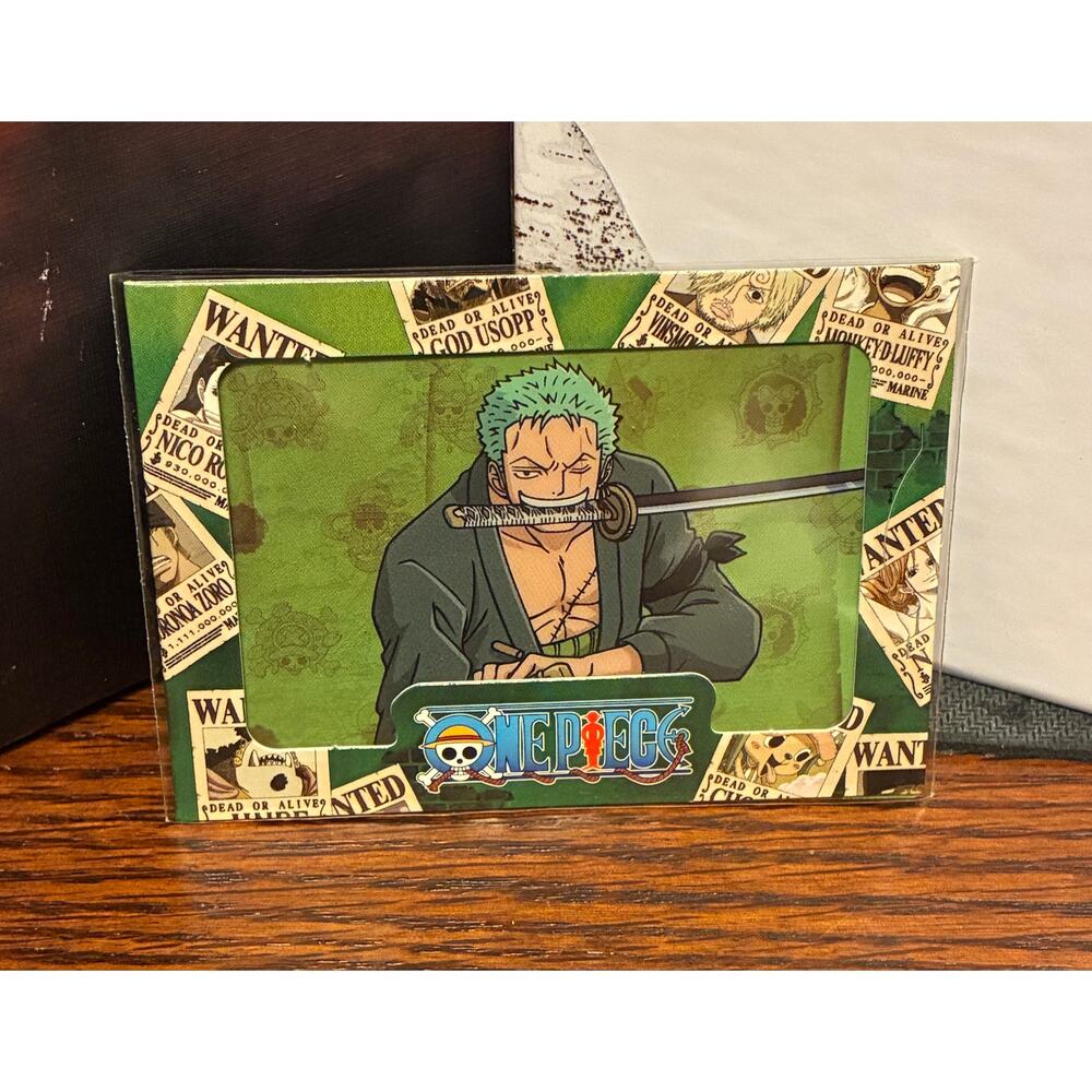 One Piece Card: Roronoa Zero ONP-01-02 PK0033